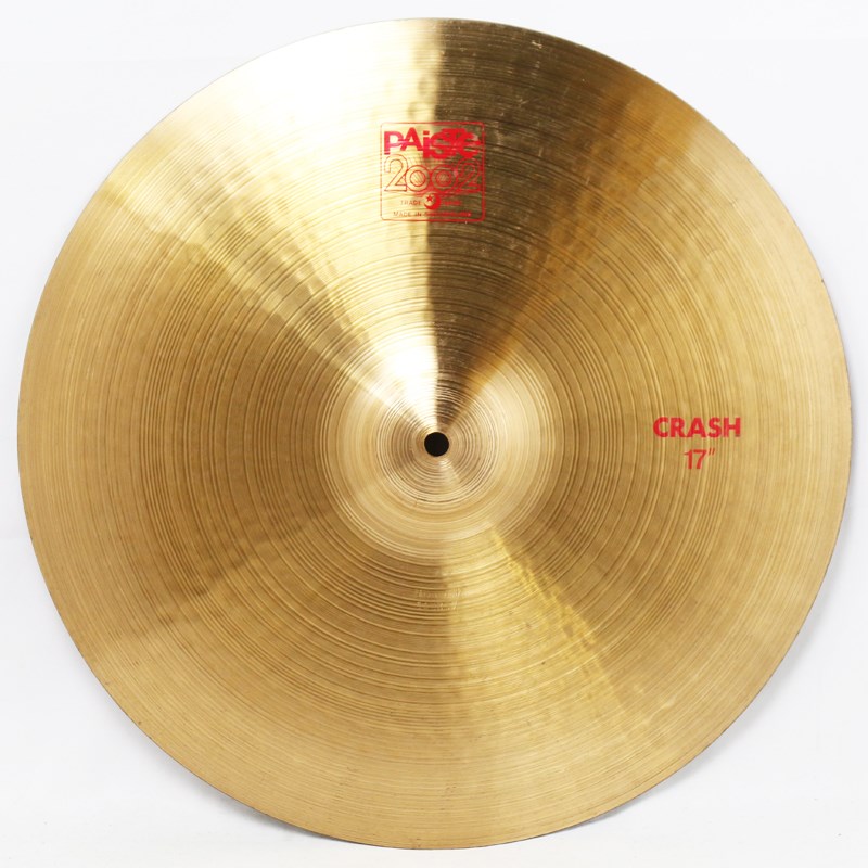 PAiSTe 2002 Crash 17の画像